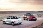 Chrysler PT Cruiser Convertible 2005 года (WW)